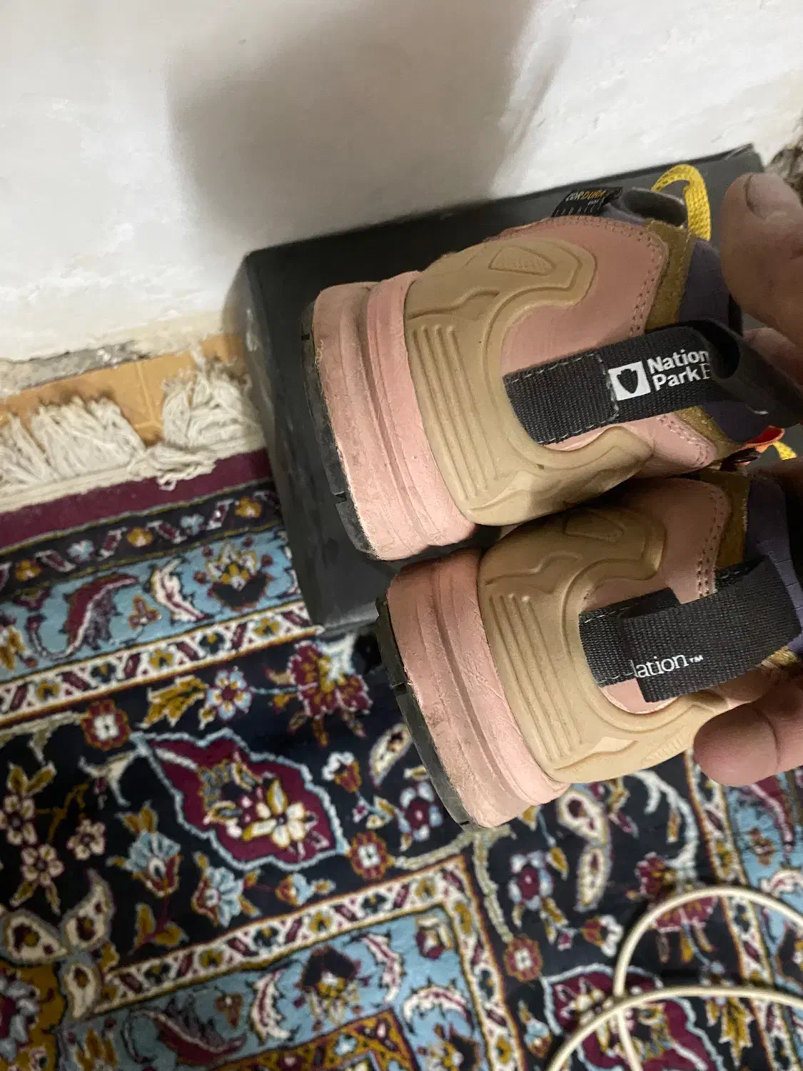 کتونی|کیف، کفش، کمربند|قرچک, شهرک گلها|دیوار