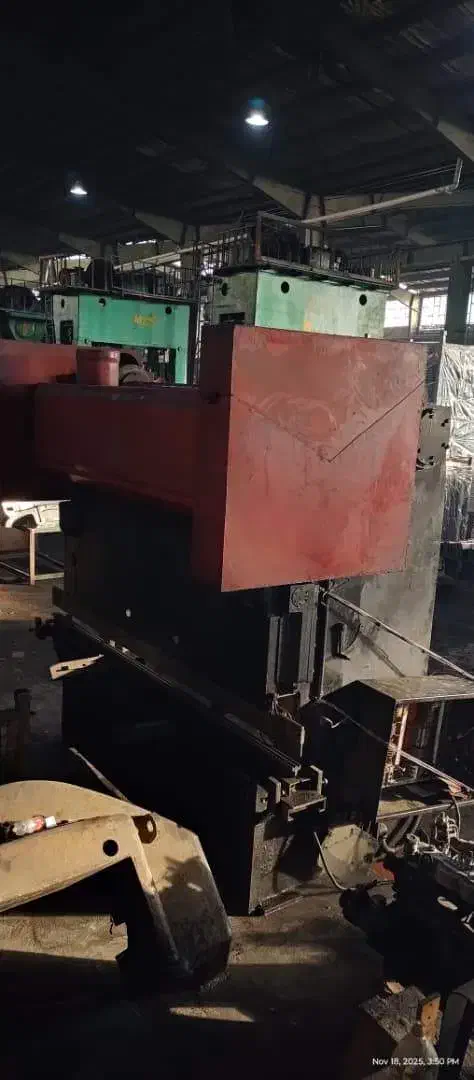 پرس برک دو بازو|ماشینآلات صنعتی|ایوانکی, |دیوار