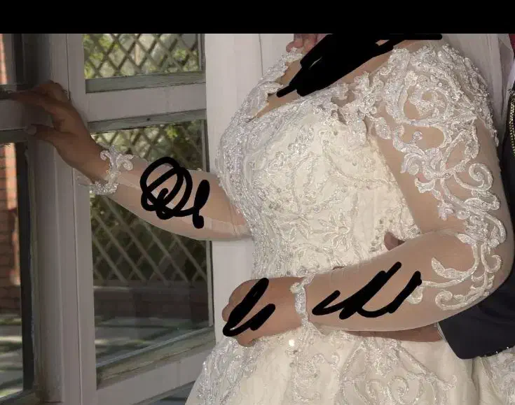 لباس عروس|لباس|پاکدشت, پاکدشت (مامازند)|دیوار