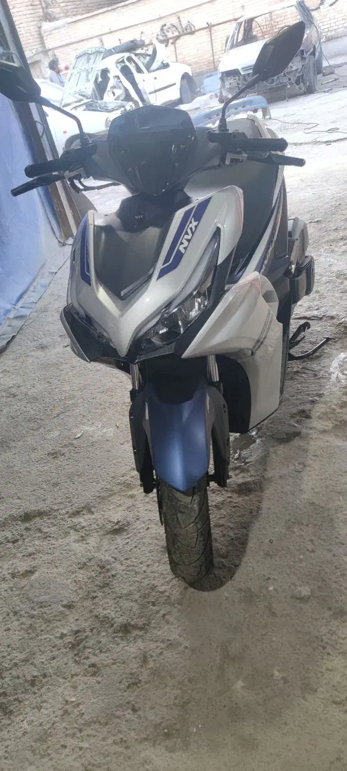 موتور ایروکس ۱۸۰ سی سی|موتورسیکلت|مهاباد (آذربایجان غربی), |دیوار