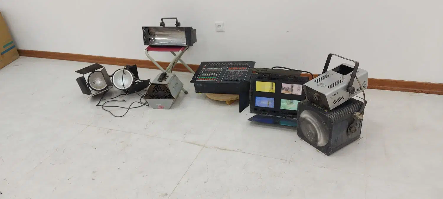 ریسه و لوازم تزئینی|ریسه و چراغ تزئینی|رفسنجان, |دیوار