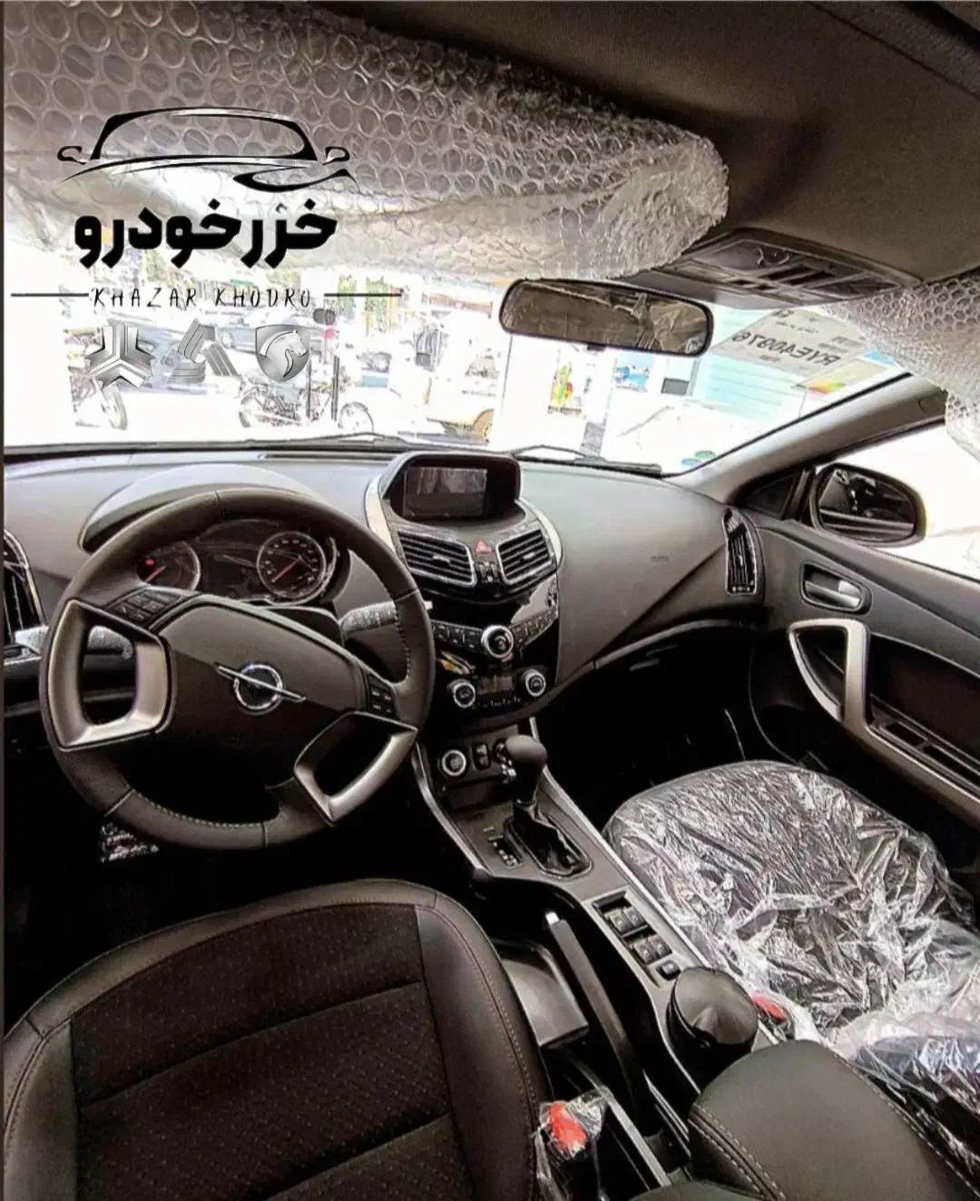 هایما S5 AT .. مدل 1404 ..      نمایندگی تحویل آنی|خودرو سواری و وانت|تهران, ستارخان|دیوار