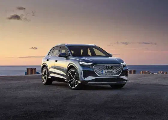 حواله audi q4 e tron|خودرو سواری و وانت|تهران, بوستان ولایت|دیوار