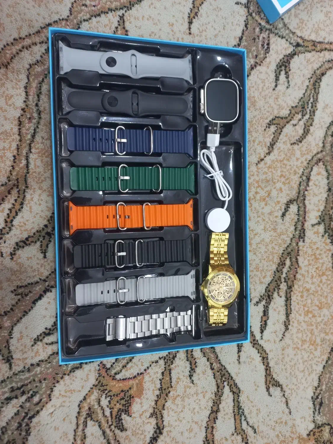 ساعت هوشمند فروش فوری|ساعت|یاسوج, |دیوار