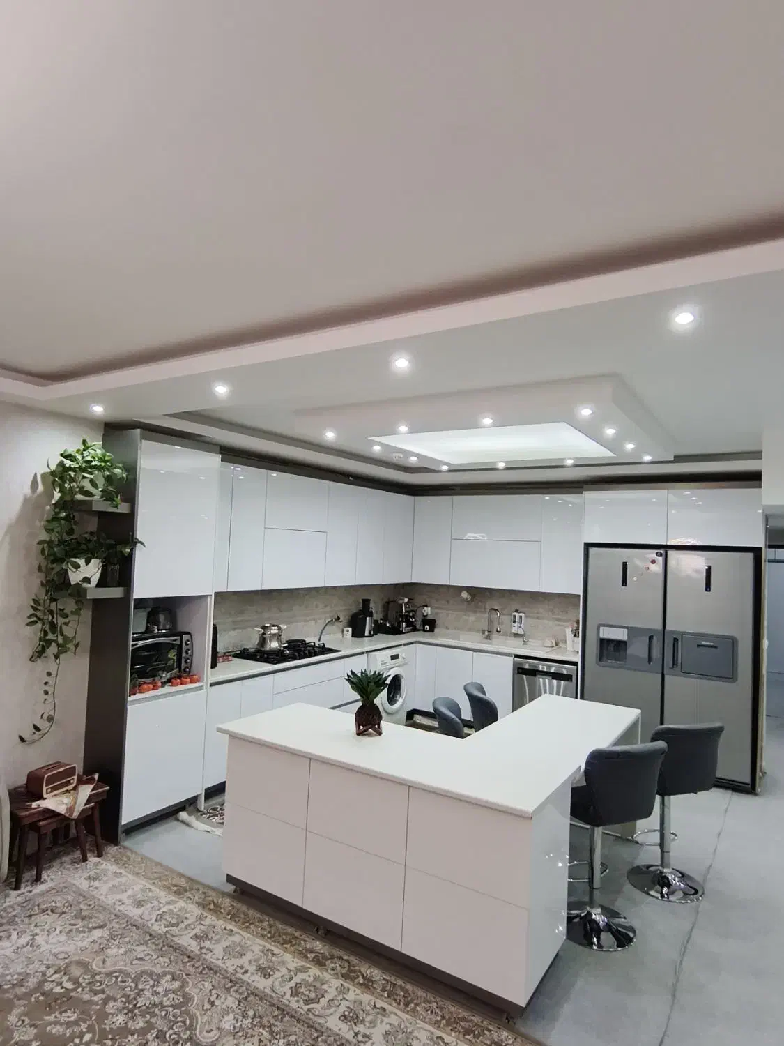 آپارتمان ماهان بلوک B|فروش آپارتمان|مبارکه, |دیوار