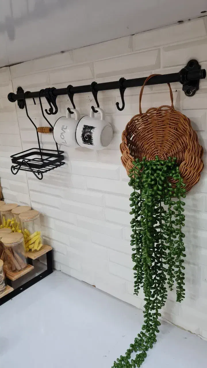 آویز ایکیا|آب‌چکان و نظم‌دهنده ظروف|مشهد, الهیه|دیوار