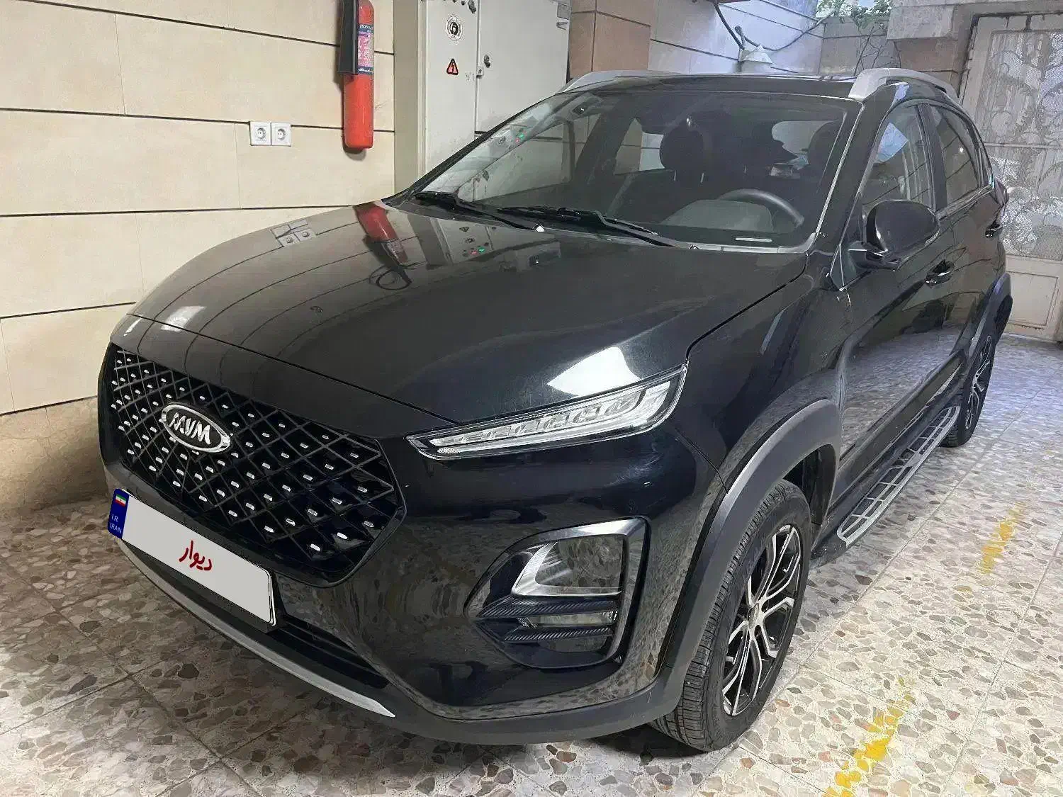 MVM X22 Pro ۱۴۰۳دنده دستی کارکرد فقط ۴۶۰۰|خودرو سواری و وانت|لاهیجان, کوه بیجار|دیوار