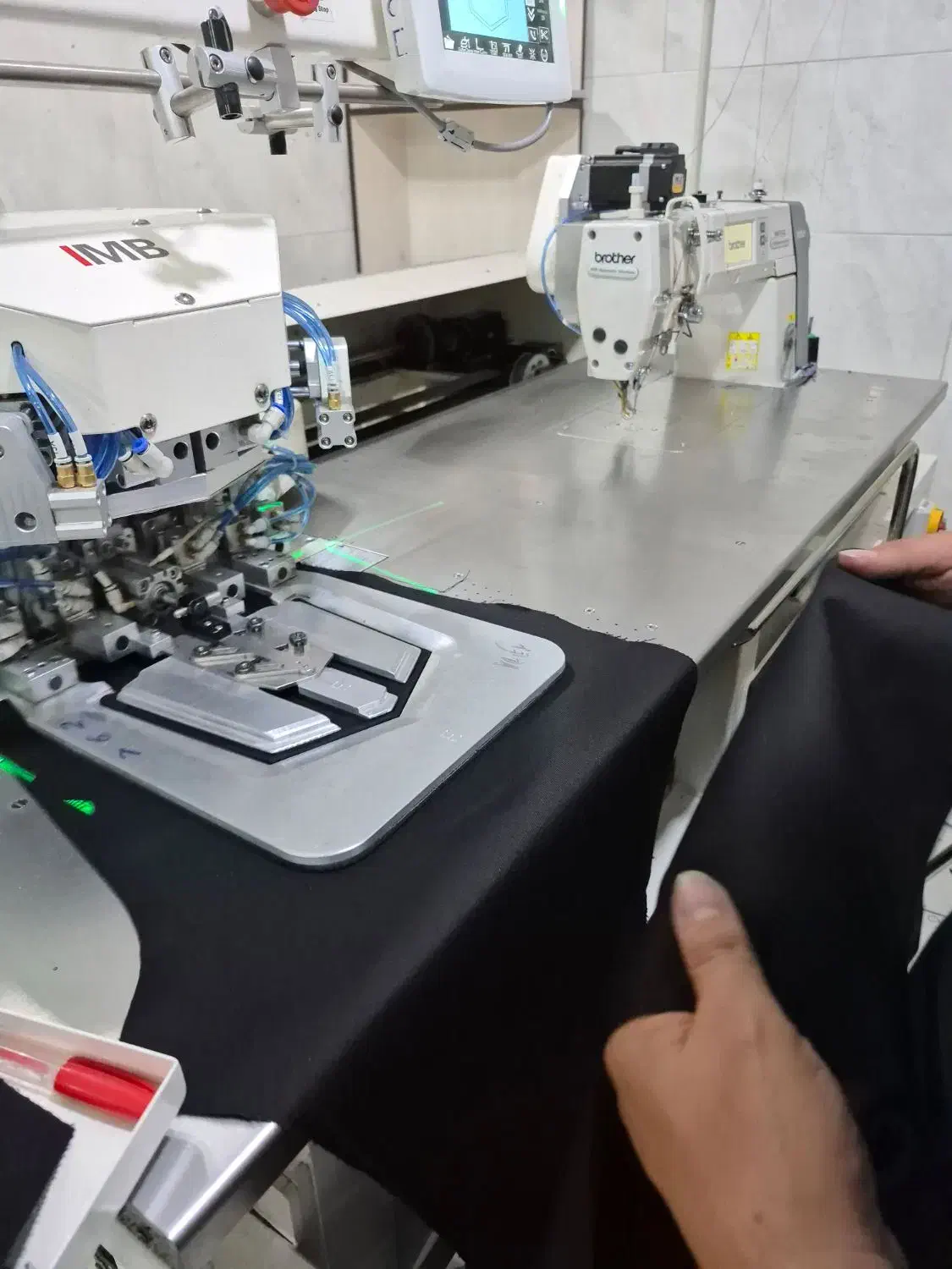 جیب پشت دوز|لوازم خیاطی و بافتنی|تهران, شهید رجایی|دیوار