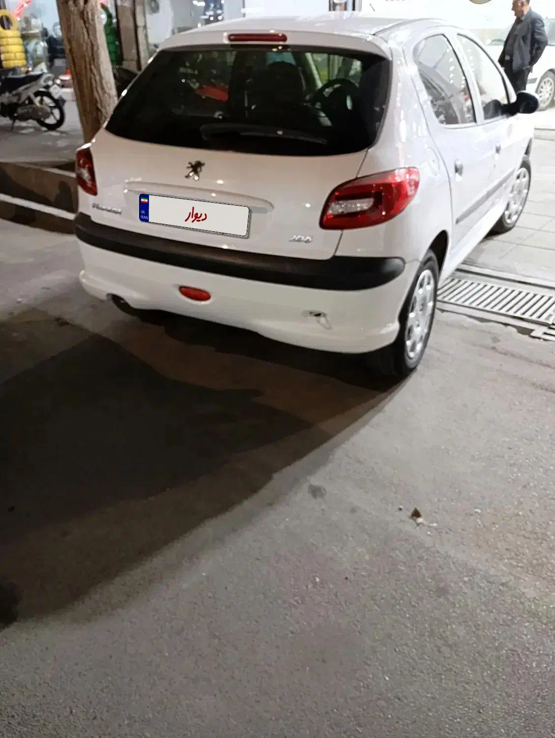 206مدل1401تیپ2|خودرو سواری و وانت|سبزوار, جوادیه شرقی|دیوار