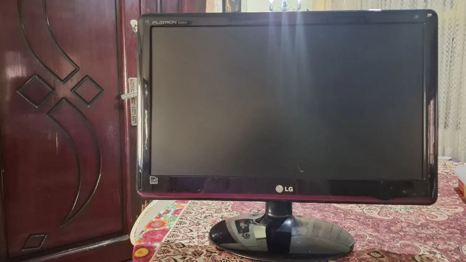 مانیتور ال جی فلت مادیران|رایانه رومیزی|تهران, فردوسی|دیوار