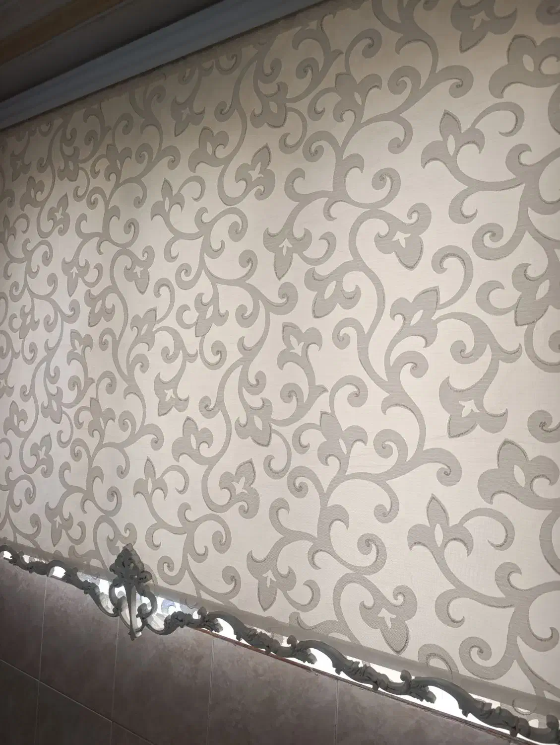 پرده دومکانیزه|پرده، رانر، رومیزی|تهران, وصفنارد|دیوار