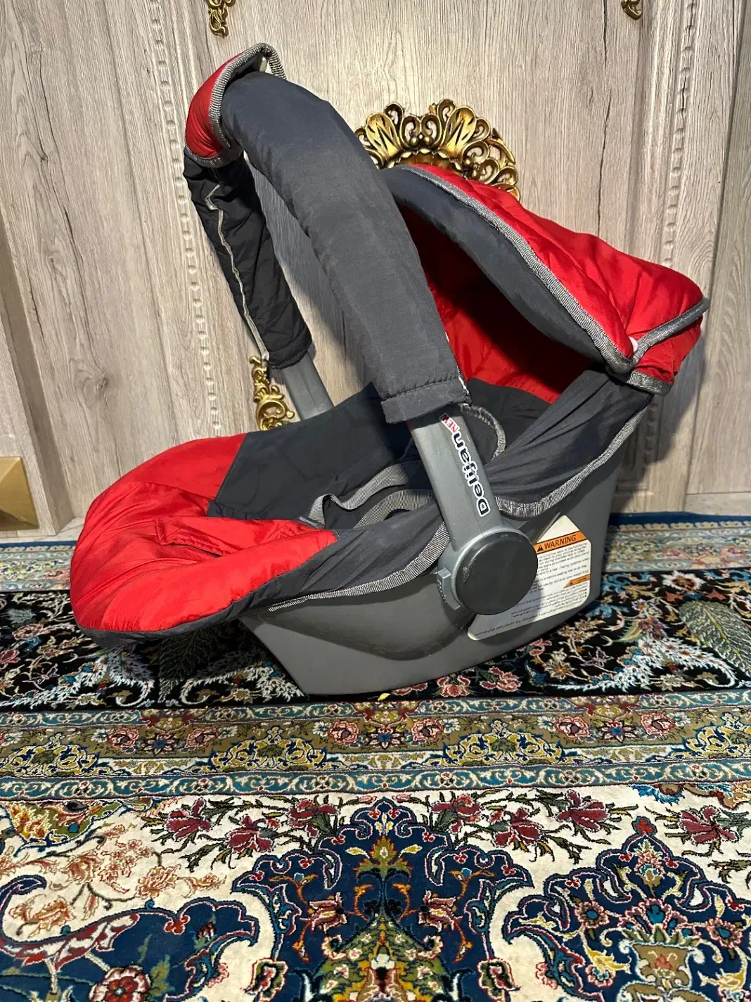 کریر دلیجان|کالسکه و لوازم جانبی|تهران, دربند|دیوار