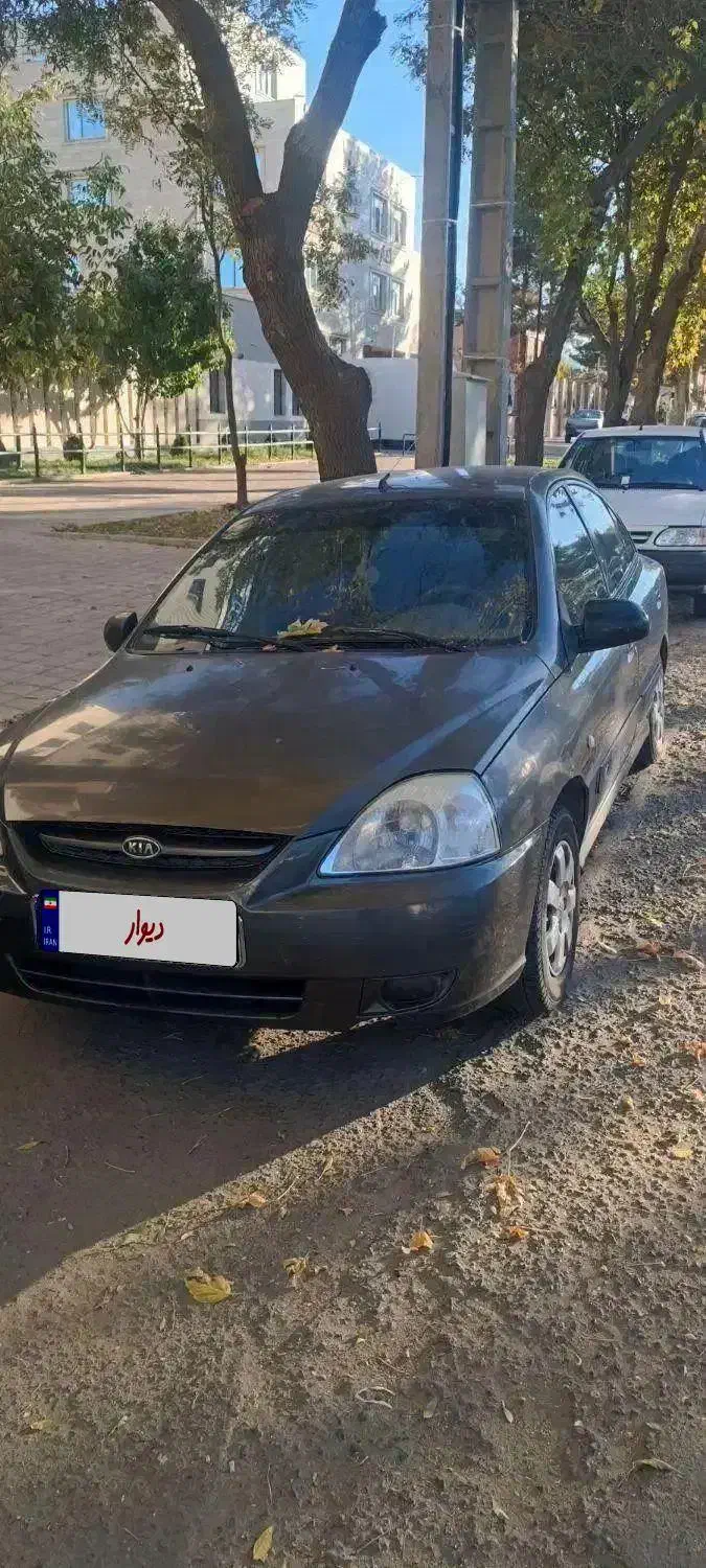 ریو ۸۶|خودرو سواری و وانت|تبریز, |دیوار