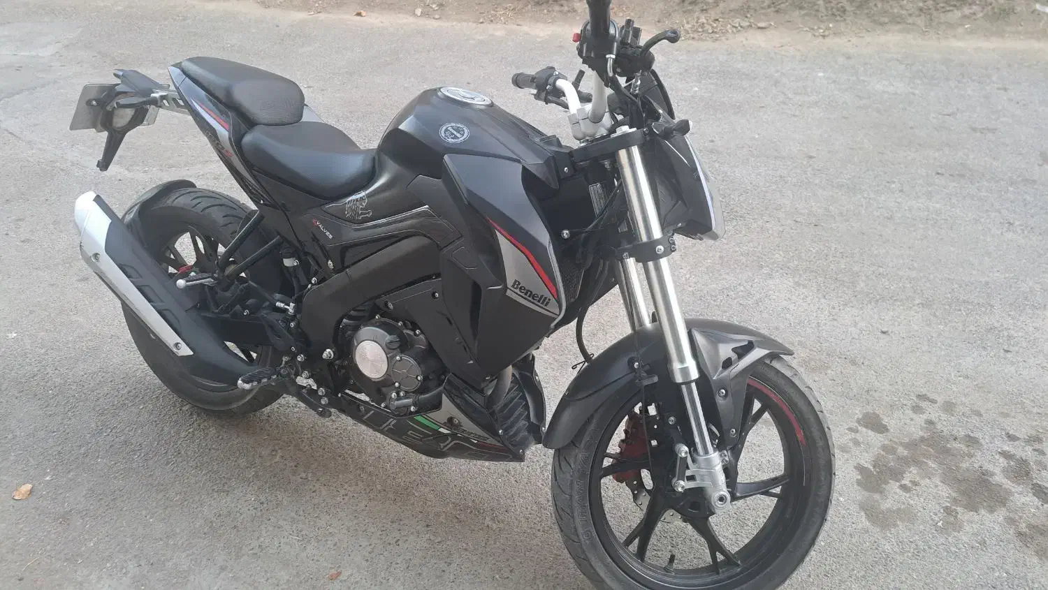 بنلی ۱۸۰ مدل ۱۴۰۰|موتورسیکلت|طرقبه, |دیوار