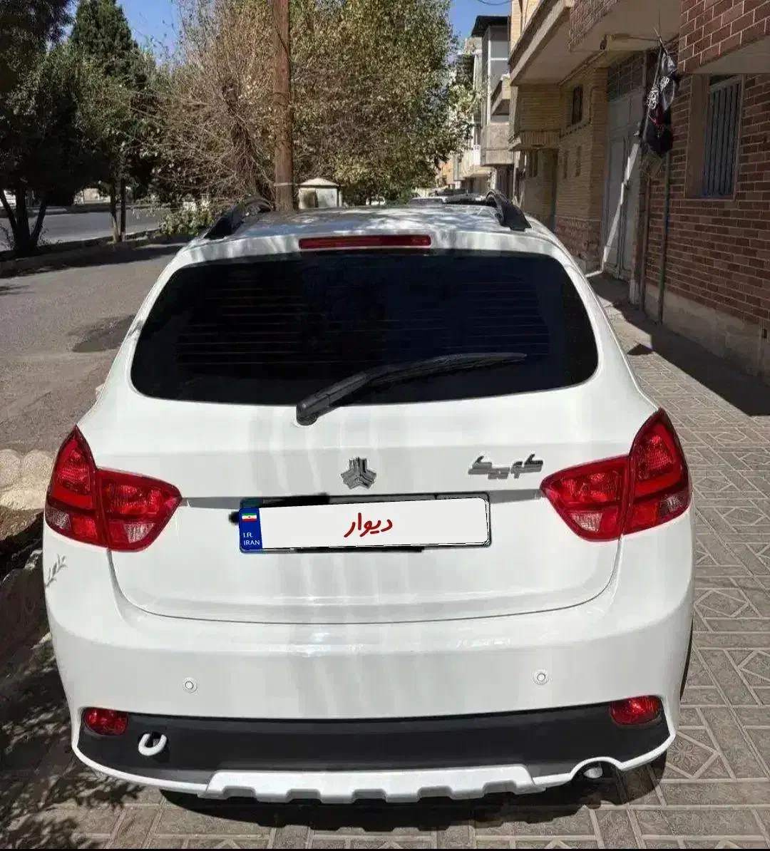 کوییک jx 1404|خودرو سواری و وانت|سیلوانه, |دیوار