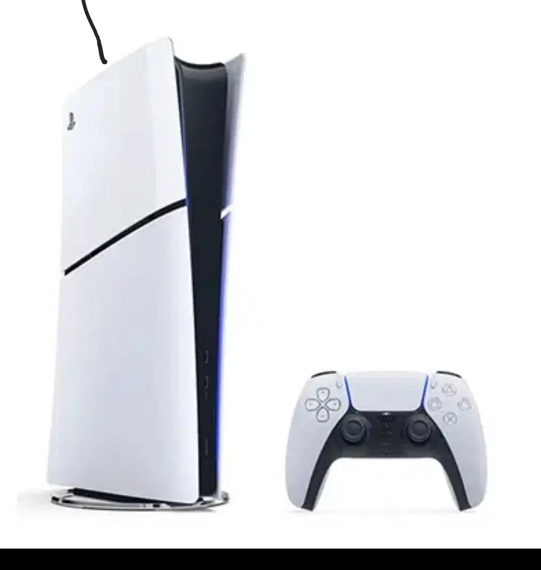 ps5 slim|کنسول، بازی ویدئویی و آنلاین|سیرجان, |دیوار
