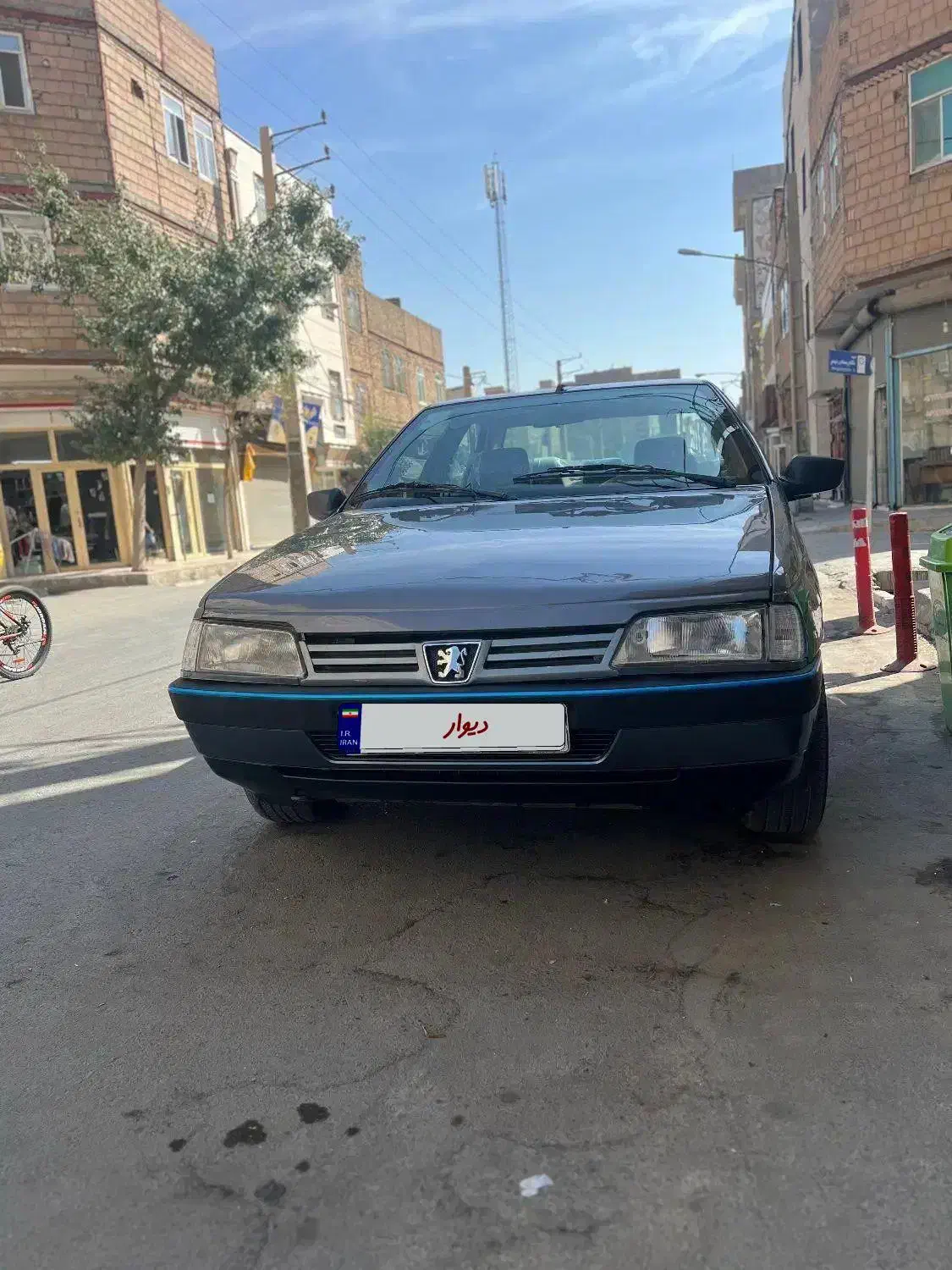 پژو 405 مدل 97|خودرو سواری و وانت|بهارستان, |دیوار