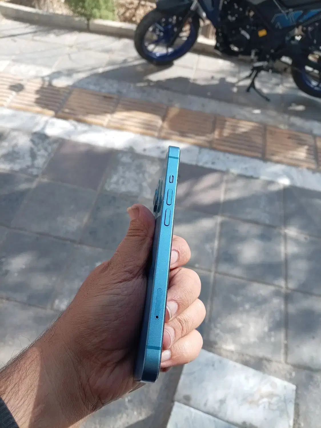 ایفون ۱۳ zaa. اصلی|موبایل|سبزوار, فرهنگیان|دیوار