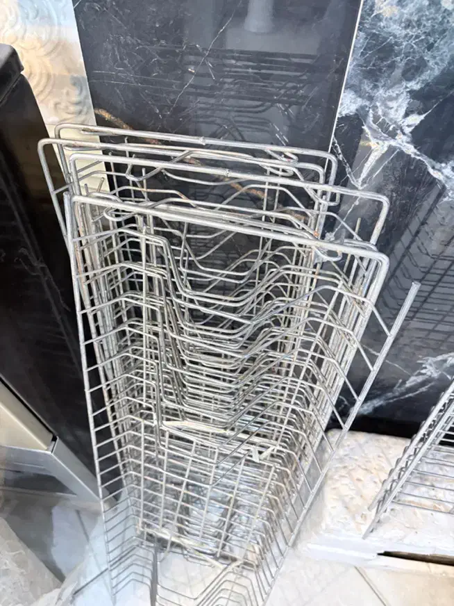 سبد ابچکان ظرفشویی  تعداد محدود آب چکان ۸۰ و ۹۰|آب‌چکان و نظم‌دهنده ظروف|مشهد, حجاب (شهرک غرب)|دیوار