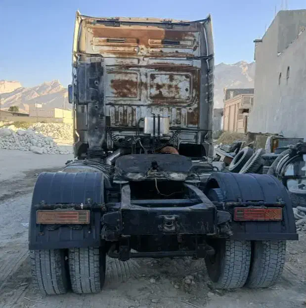 شاکمن مدل 89 فروش فوری|خودرو سنگین|بندر کنگان, |دیوار