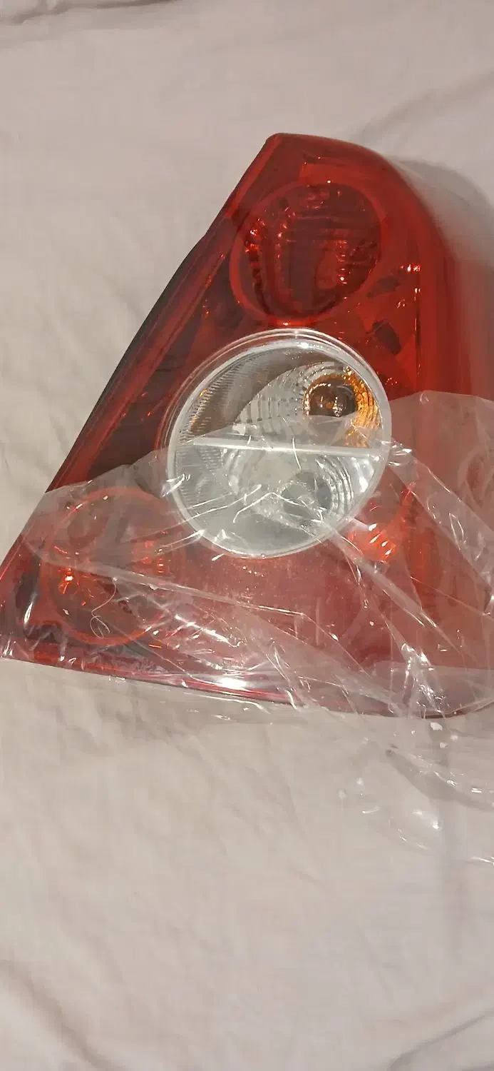 خطر عقب چپ لیفان ۵۳۰ شرکتی (اصلی)|قطعات یدکی و لوازم جانبی|تهران, طرشت|دیوار