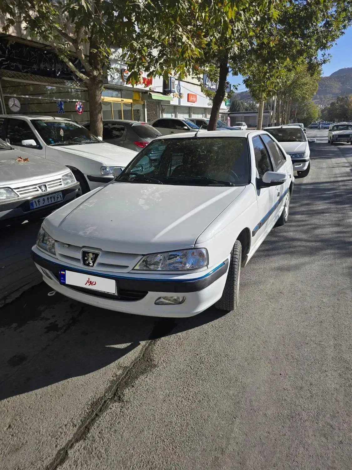 پارس سال مدل۱۴۰۱|خودرو سواری و وانت|مریوان, |دیوار