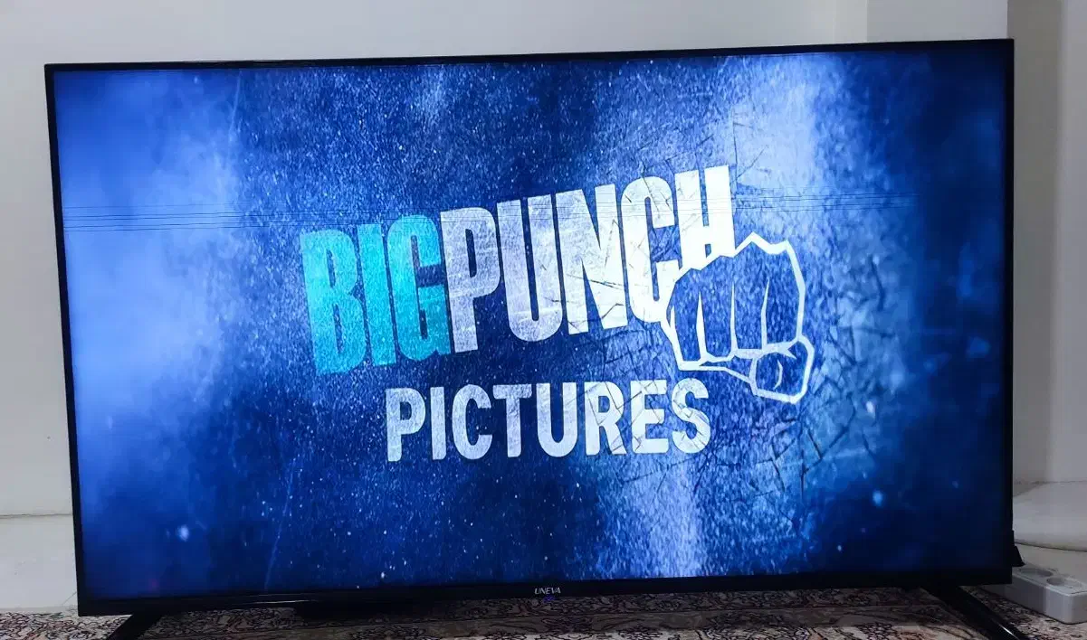 ال ای دی هوشمند 50اینچ 4k|تلویزیون و پروژکتور|تهران, جوادیه تهرانپارس|دیوار