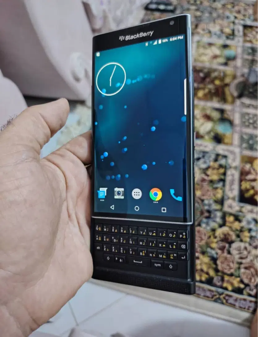 Blackberry Priv Canada|موبایل|شیراز, زرگری|دیوار
