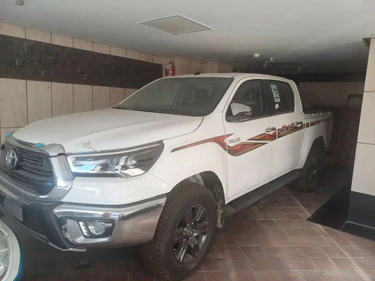 تویوتا هایلوکس ۲۰۲۵|خودرو سواری و وانت|زاهدان, |دیوار