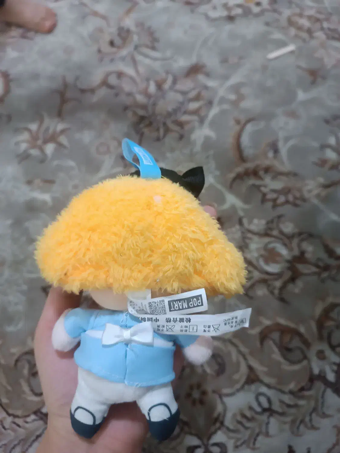 عروسک|اسباب‌بازی بچه|مشهد, طبرسی شمالی|دیوار