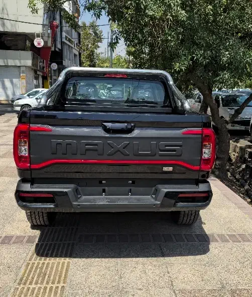 فروش پیکاپ مکسوس STAR H شتابران Maxus|خودرو سواری و وانت|شیراز, چوگیاه‎|دیوار