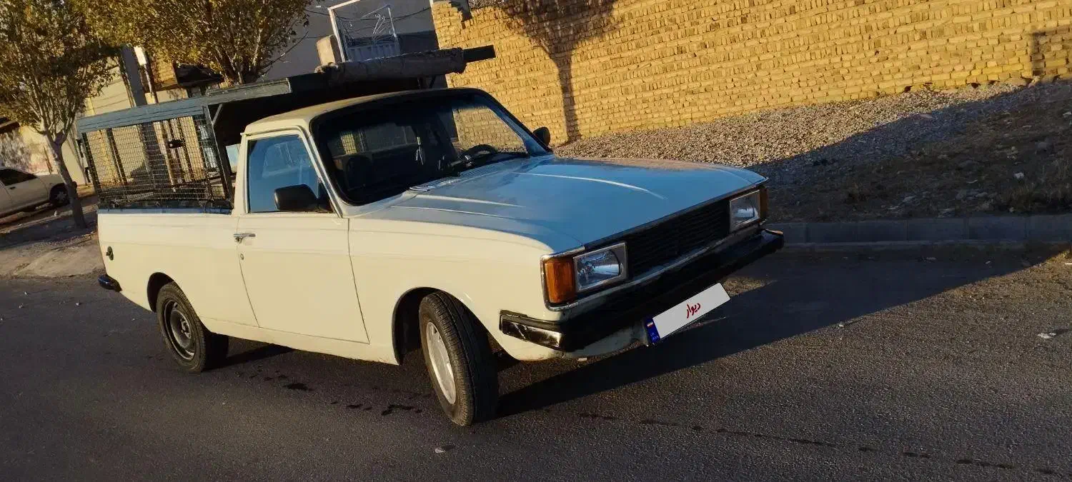 پیکان وانت مدل 89|خودرو سواری و وانت|باسمنج, |دیوار