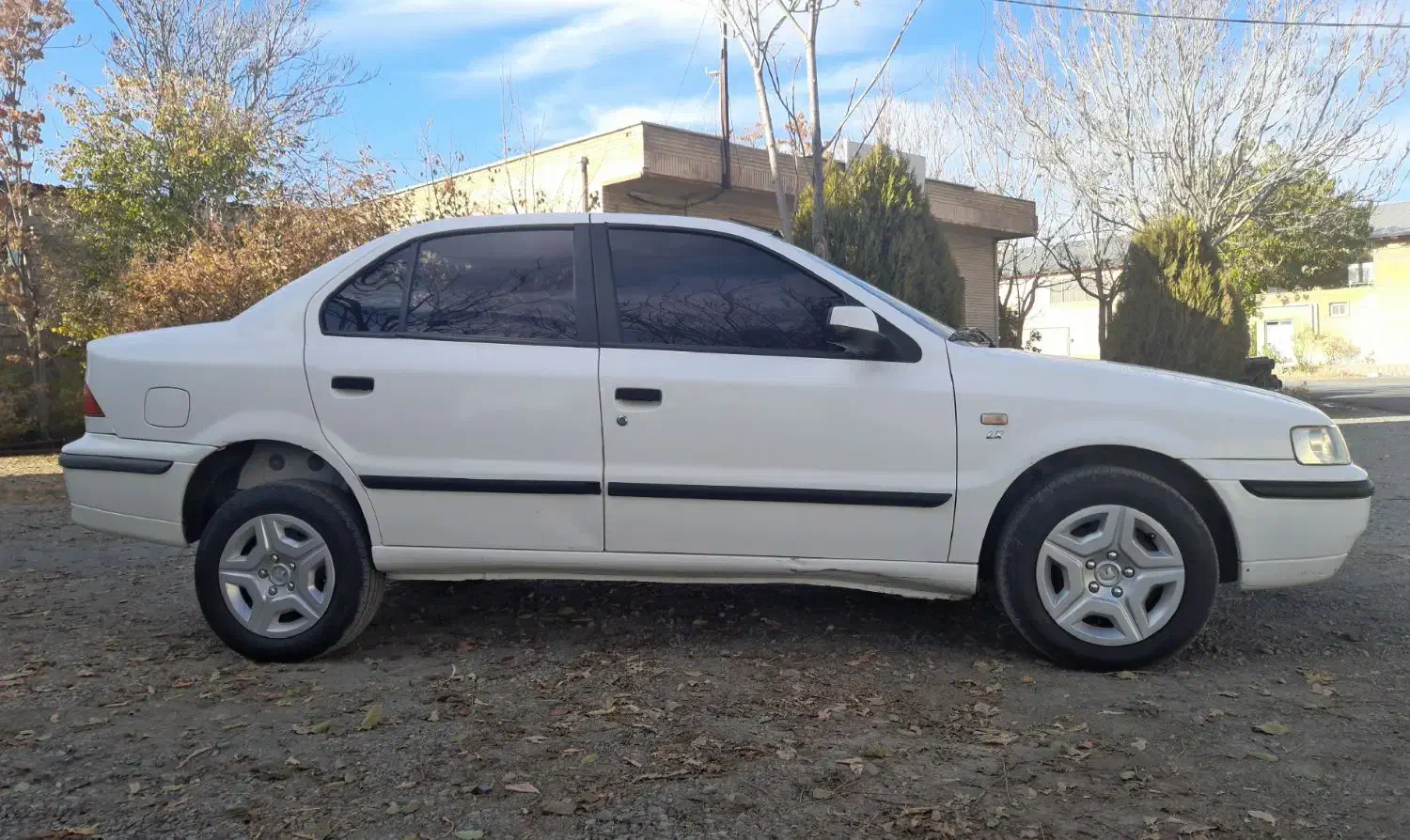 سمند EF7 دوگانه ۹۱ بی رنگ،کارکرد۱۲۶ هزار|خودرو سواری و وانت|کامیاران, |دیوار