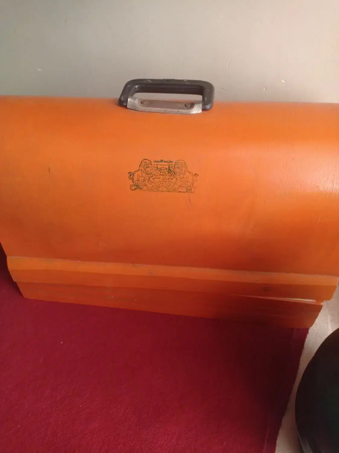 چرخ خیاطی دوشیر نشان|چرخ خیاطی و ریسندگی|همدان, |دیوار