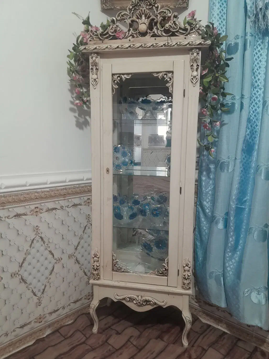 بوفه|بوفه، ویترین، کنسول|بیرجند, |دیوار