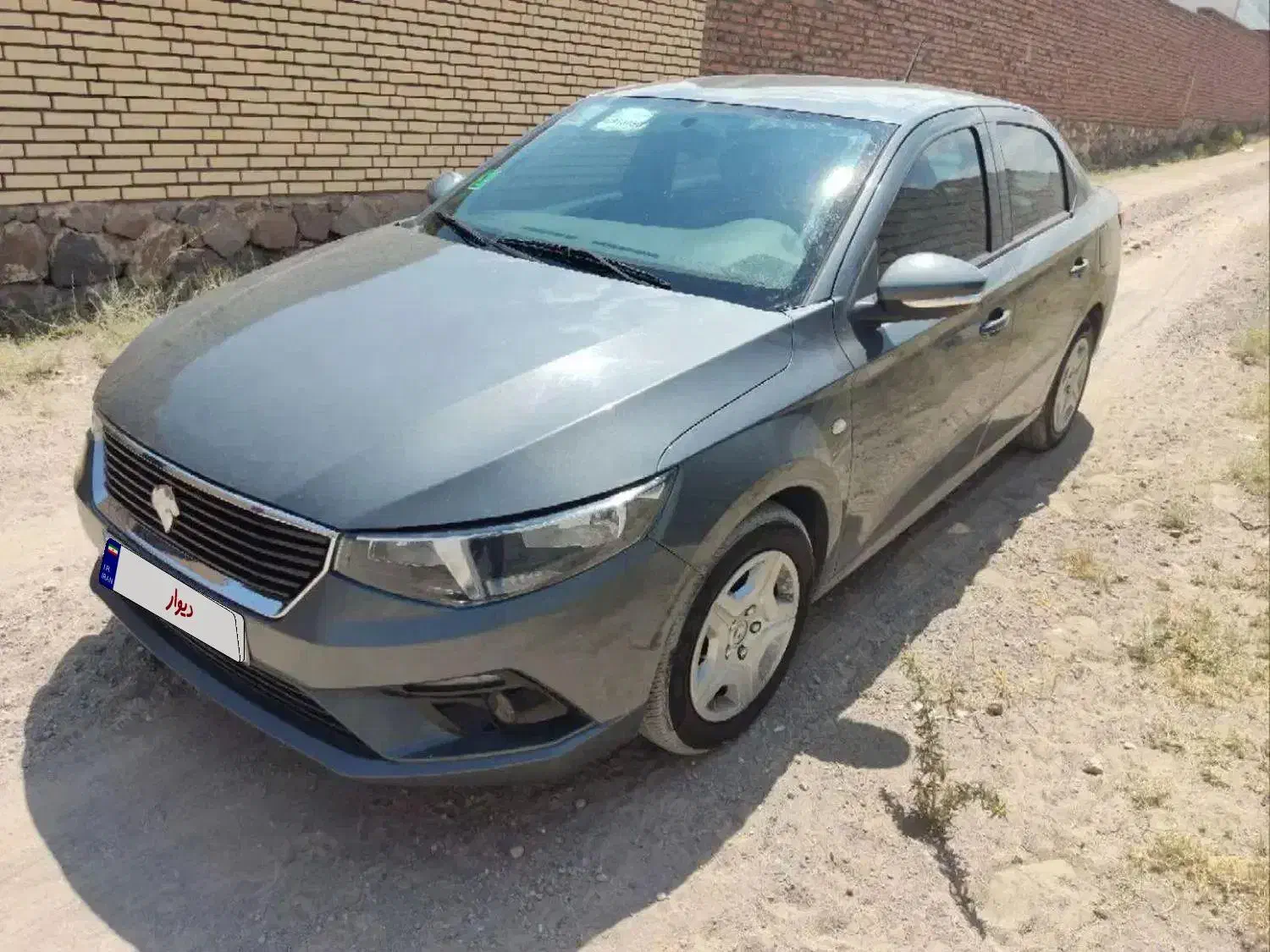 تارا دنده ای مدل ۱۴۰۰ بدون رنگ|خودرو سواری و وانت|تبریز, |دیوار