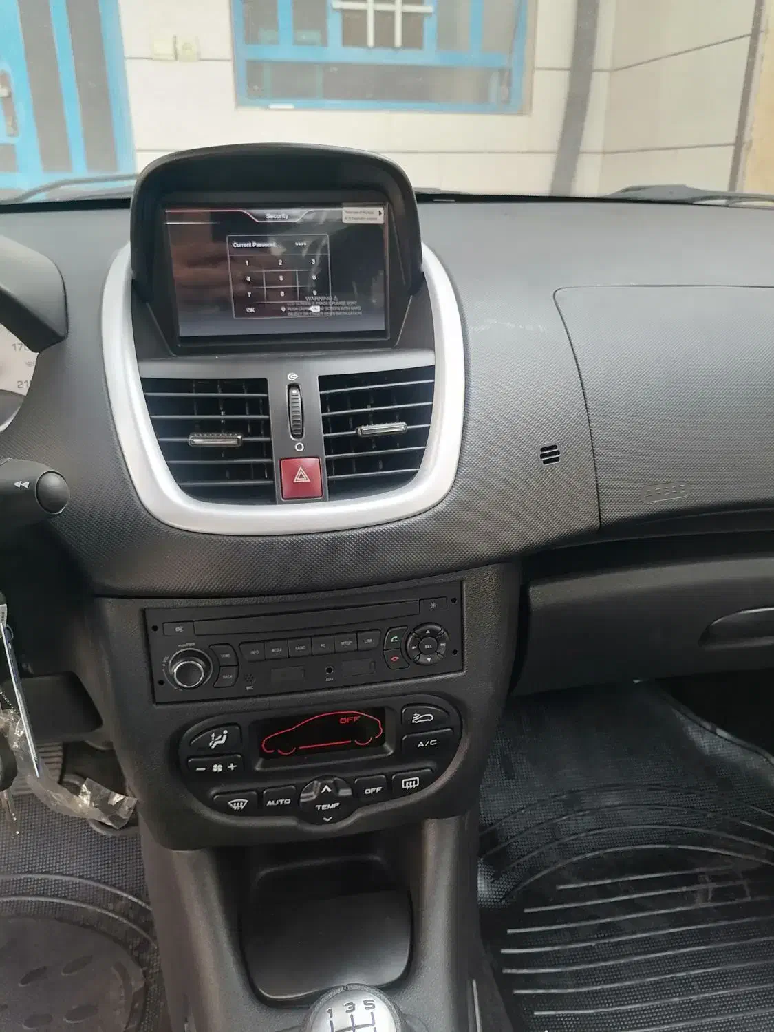 پژو 207iدنده ای tu5سقف فلز فرمان هیدرولیک|خودرو سواری و وانت|خرم‌آباد, |دیوار