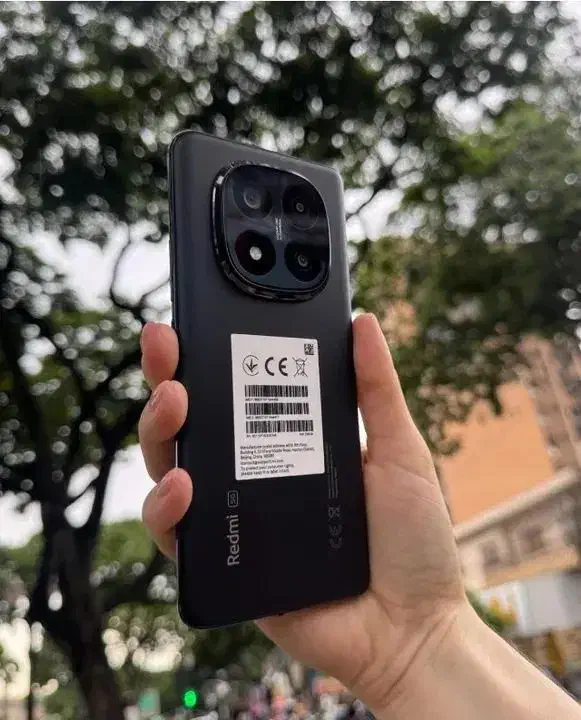 نوت 14 پرو با ضمانت حافظه 256|موبایل|فاضل آباد, |دیوار