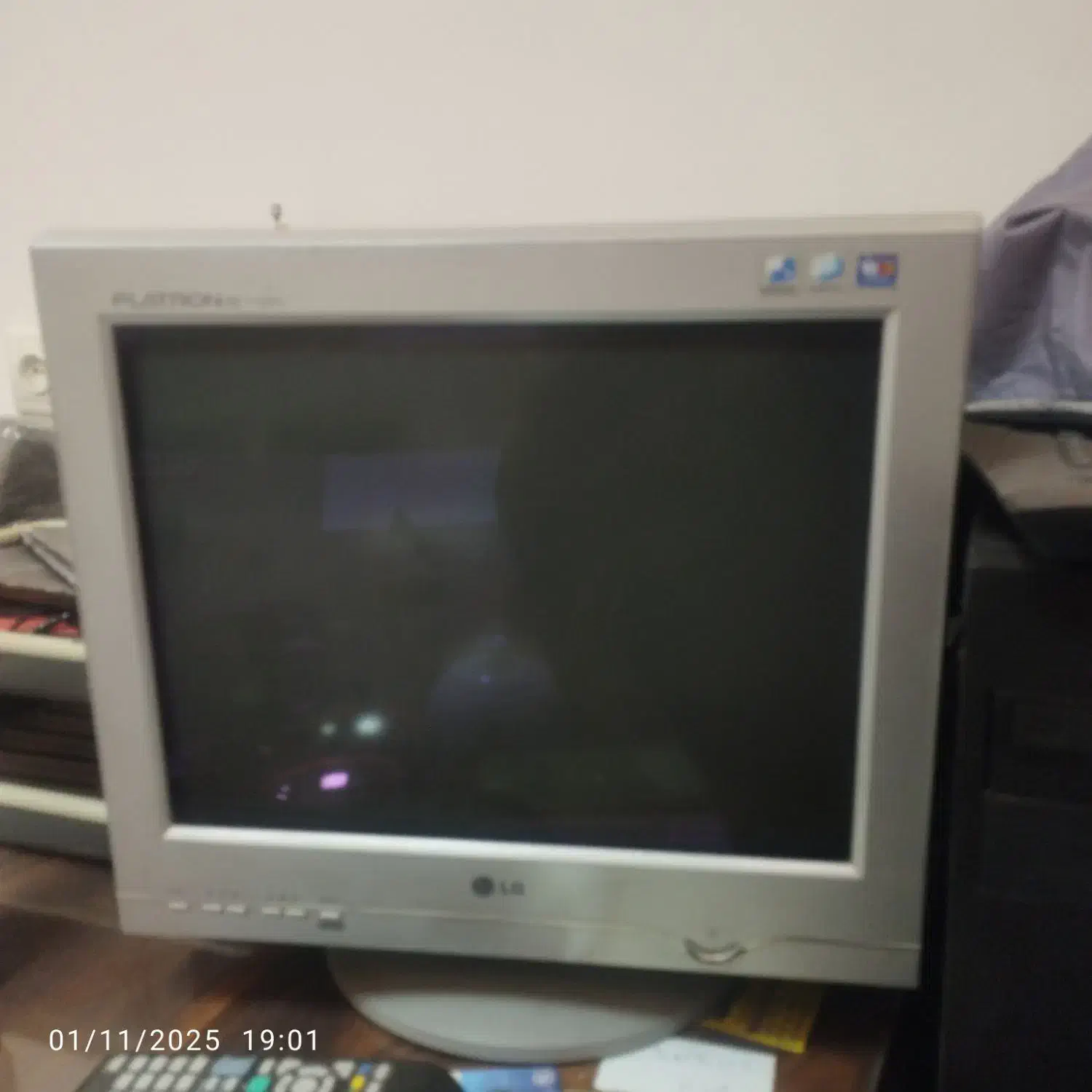 مانیتور ال جی|قطعات و لوازم جانبی رایانه|مشهد, توس (بلوار توس)|دیوار