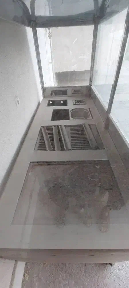 دستگاه فر ساندویچی 5کاره|کافی‌شاپ و رستوران|بندرعباس, |دیوار