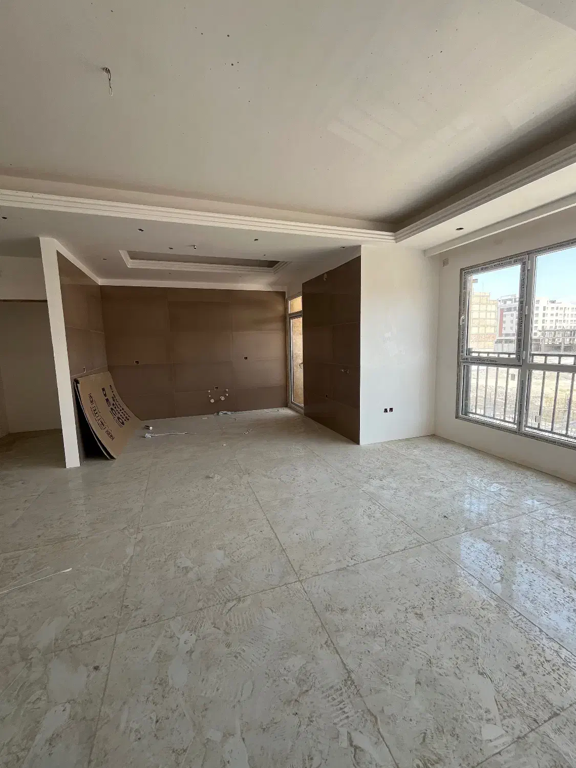 با مبلغ ۲.۷۵۰ ملک نوساز بخرید * رو به نما فول سند|فروش آپارتمان|محمدشهر, همایون ویلا|دیوار