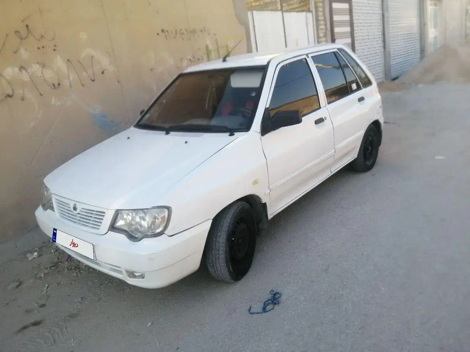 فقط معاوضه فقط|خودرو سواری و وانت|داراب, |دیوار