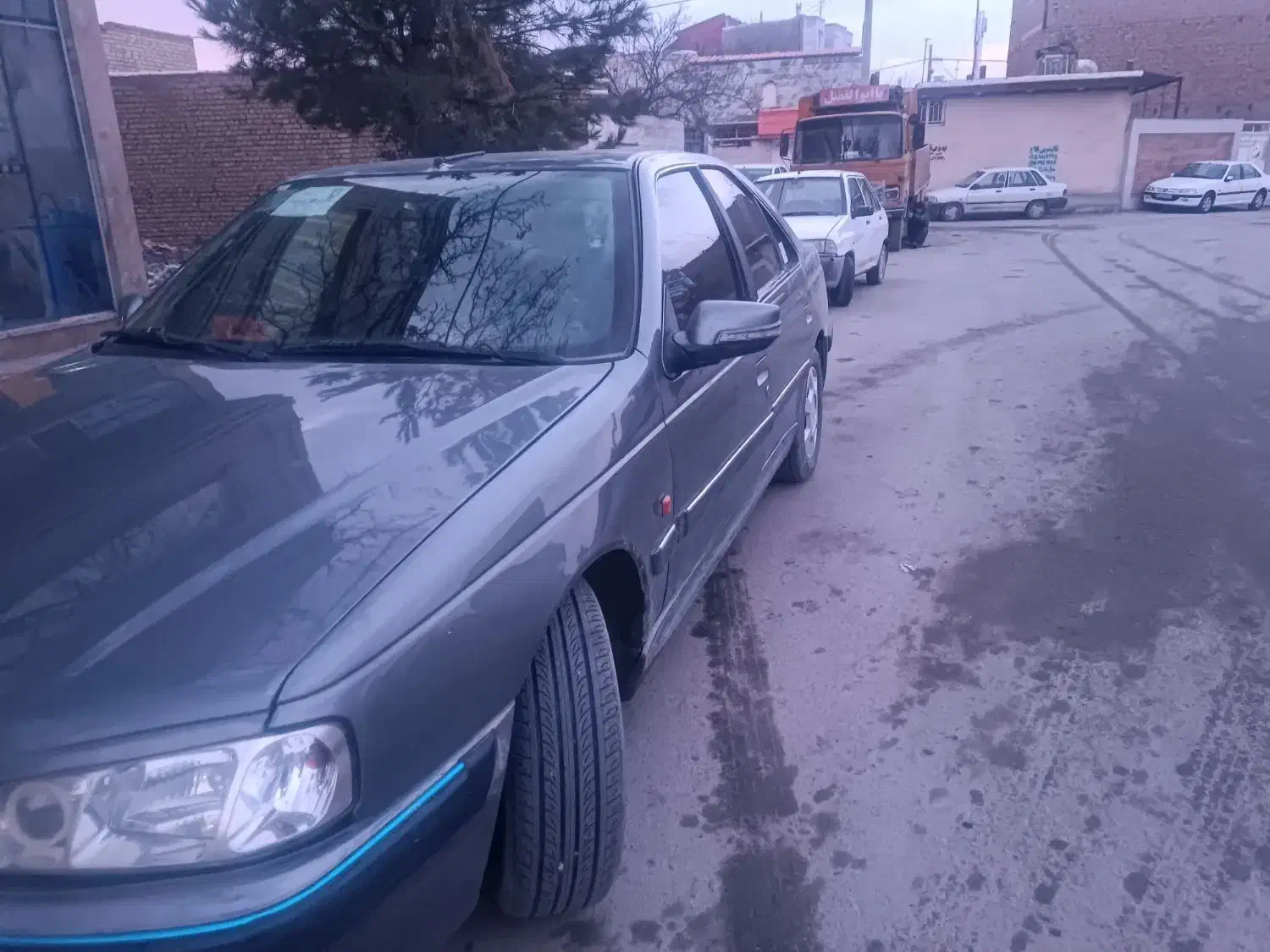 پارس مدل 95|خودرو سواری و وانت|چناران, |دیوار