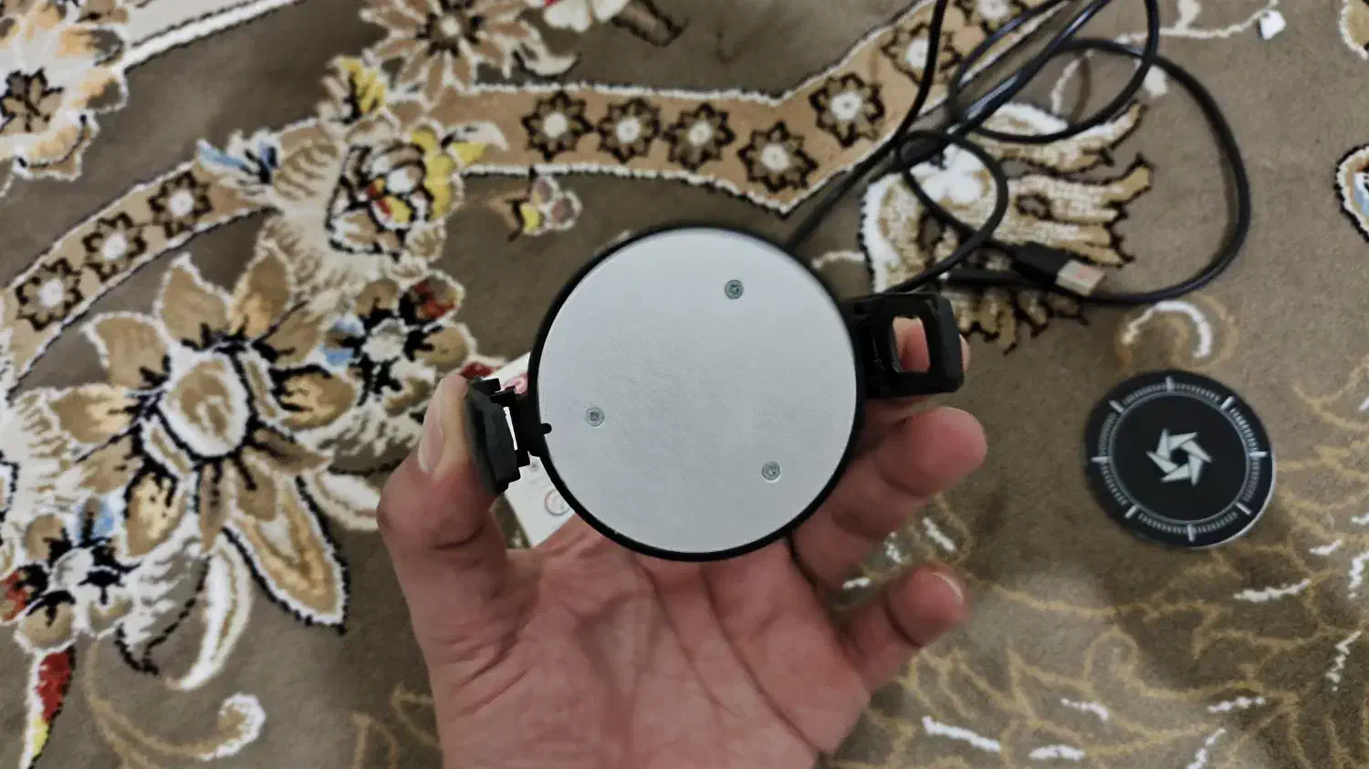 فن رادیاتوری موبایل|لوازم جانبی موبایل و تبلت|آبیک, |دیوار