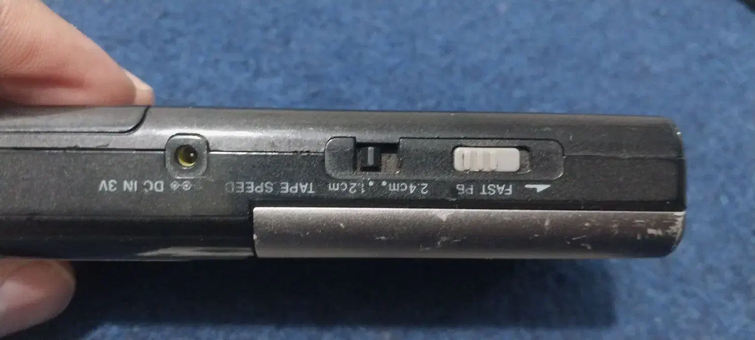 ظبط خبرنگاری مینی  سونی|پخش‌کننده همراه|تهران, نجات اللهی|دیوار