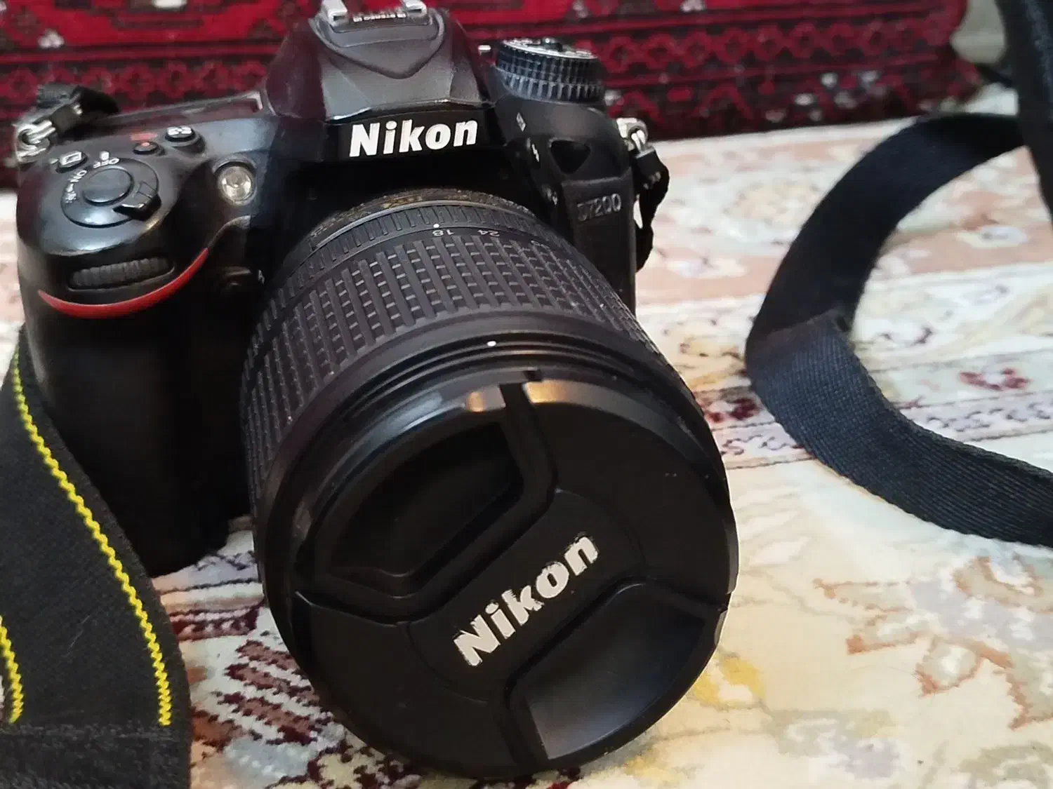 دوربین عکاسی NIKON|دوربین عکاسی و فیلمبرداری|بیرجند, |دیوار
