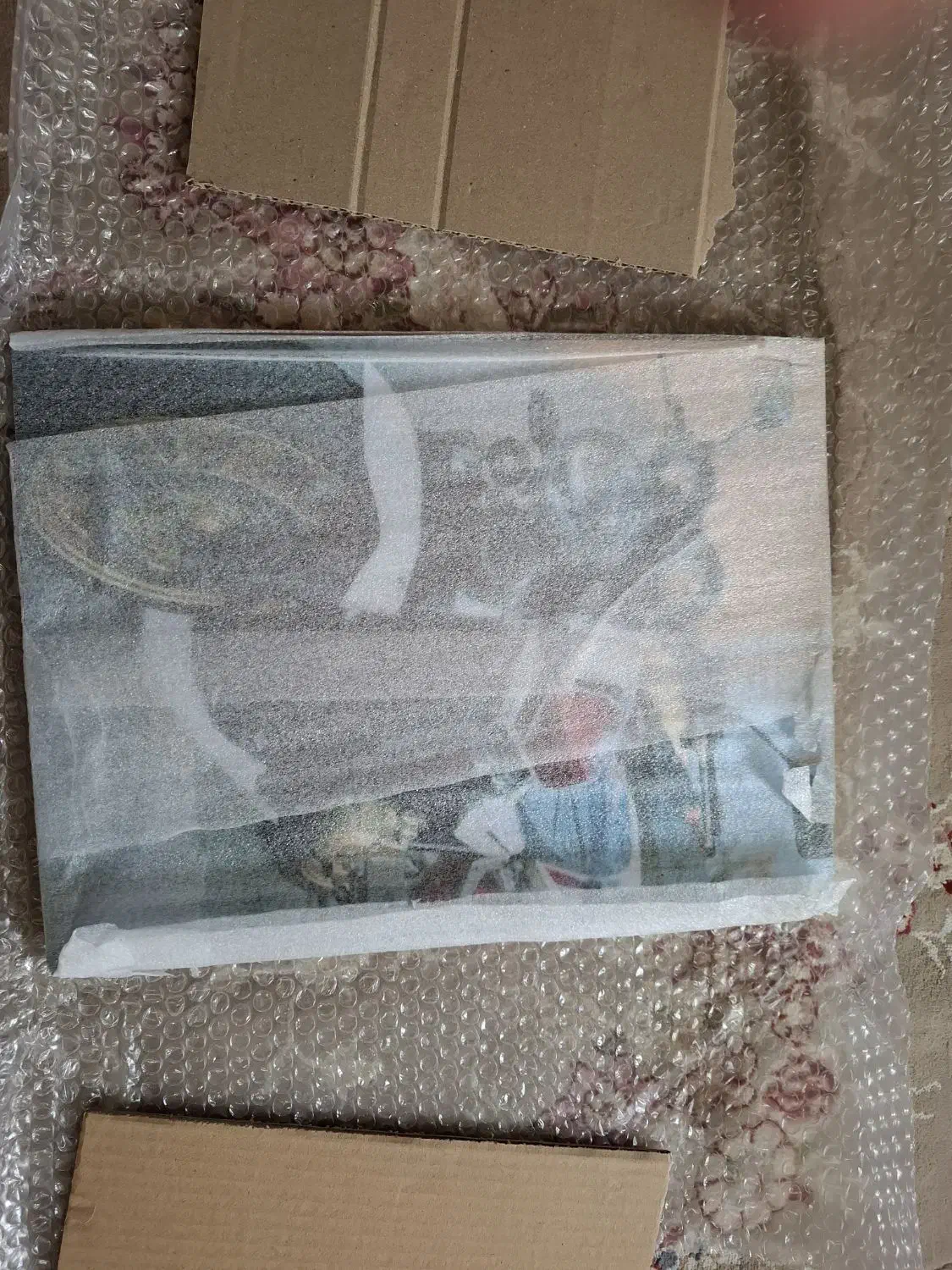 تابلو شاسی موتور سی بی 1300|تابلو، نقاشی، عکس|اصفهان, جنیران (لادان)|دیوار