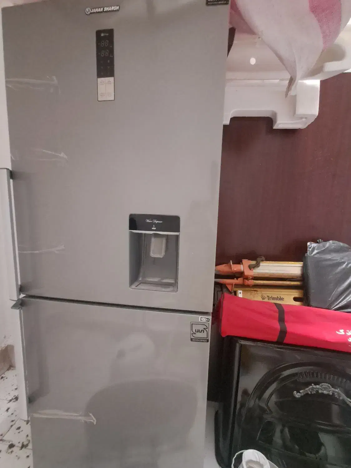 یخچال|یخچال و فریزر|فردیس, نگارستان|دیوار