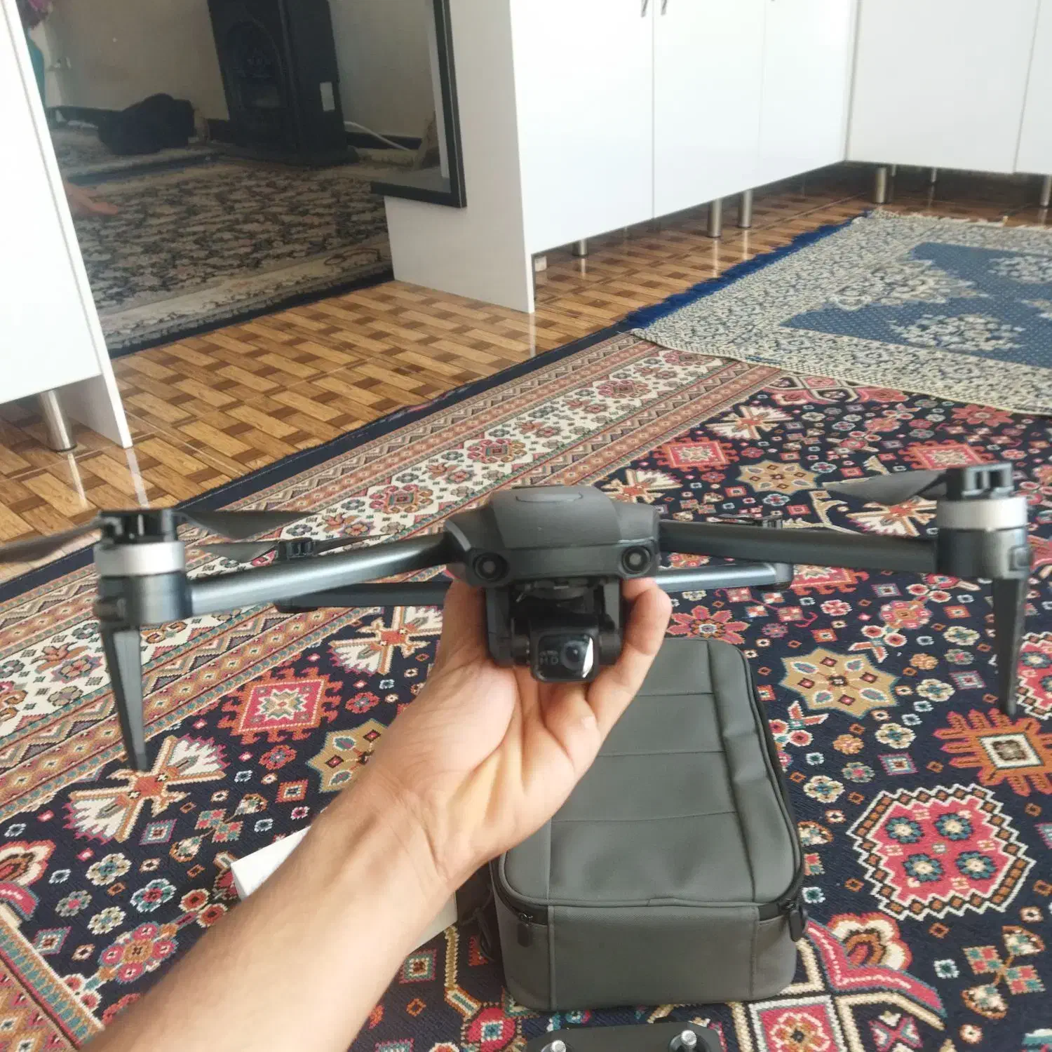 هلیشات|دوربین عکاسی و فیلم‌برداری|نورآباد, |دیوار