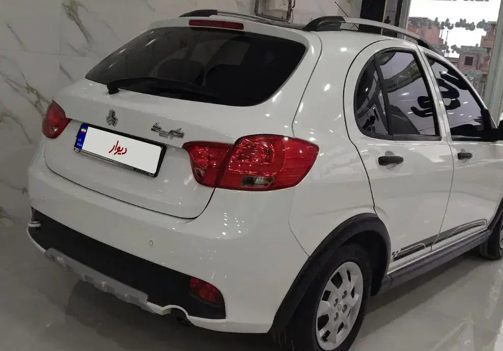 کوییک R|خودرو سواری و وانت|نقده, |دیوار